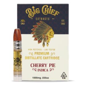 Big Chief Cherry Pie