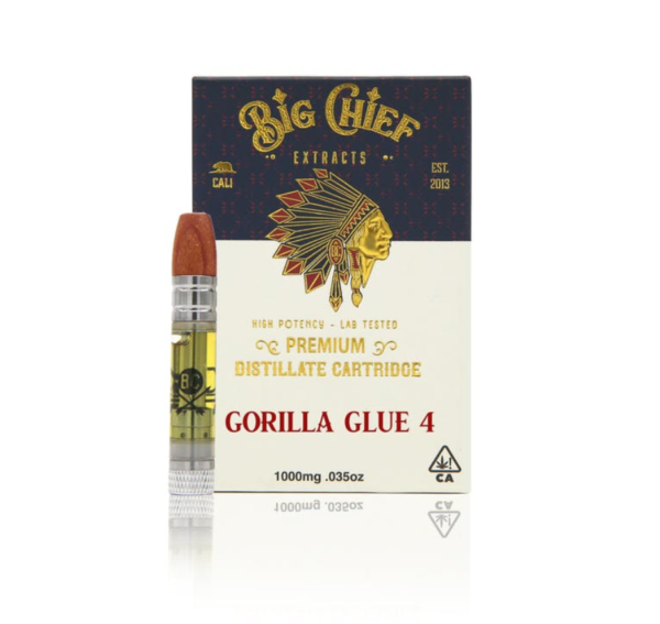 Gorilla Glue 4
