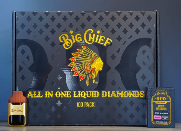 Big Chief Box