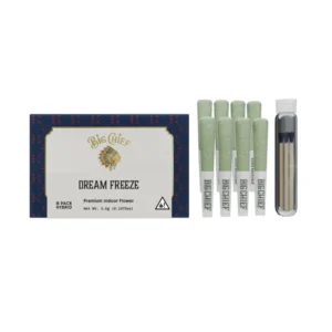 8PK Dreams Freezer